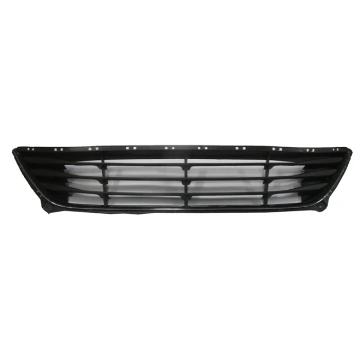 2014-2015 Hyundaı Elantra Ön Tampon Panjuru Nikelaj Çıtalı (Bfn) (Oem No:865603X700)