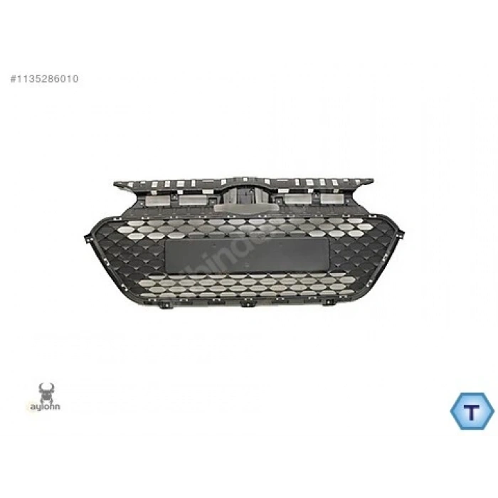 Tampon Izgarası İ20 Ön 15-18 Orta (Oem No: 86560-C8010)