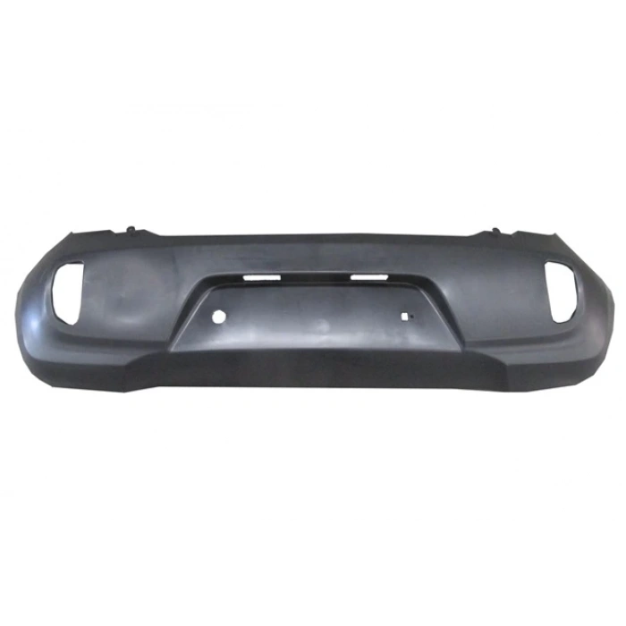 2011-2014 Kıa Picanto Arka Tampon Siyah (Bfn) (Oem No:866111Y000)