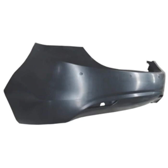 Hyundaı Elantra- 11/14; Arka Tampon Siyah (Reflektör Delikli Karlıksız Tıp) (Fpı) (Oem No: 86611-3X000)
