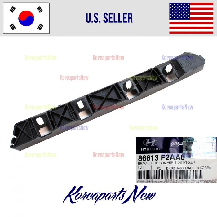 Tampon Bağlantı Braketi Elantra Arka 19-21 Sol (Oem No: 86613-F2Aa0)