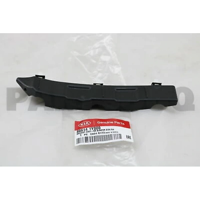 Tampon Bağlantı Braketi Pıcanto 12Sonrası Arka Sağ (Oem No: 86614-1Y000)