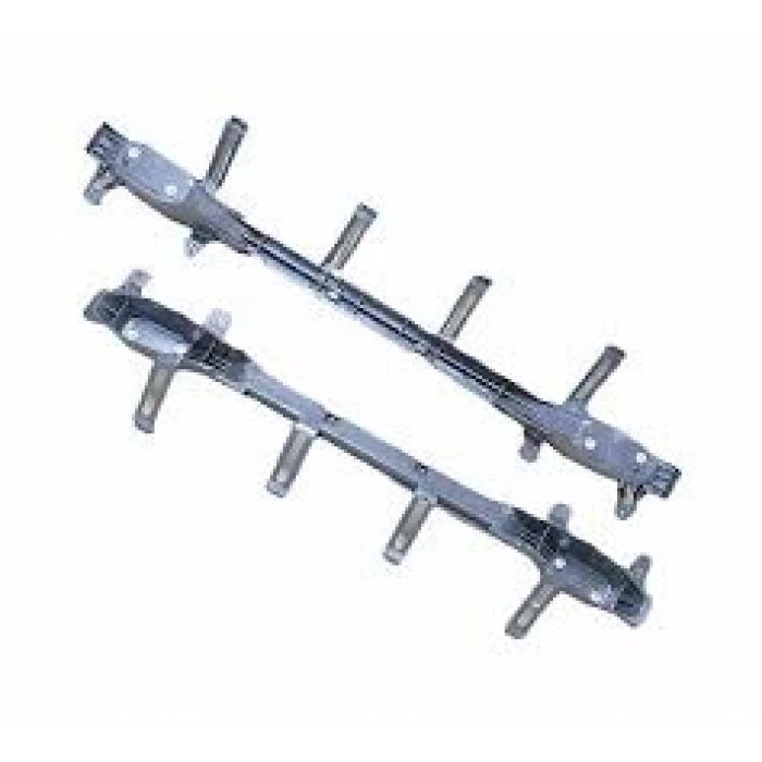 Hyundai İ10 2007-2010 Tampon Demiri Arka (Oem No: 86630-0X000)