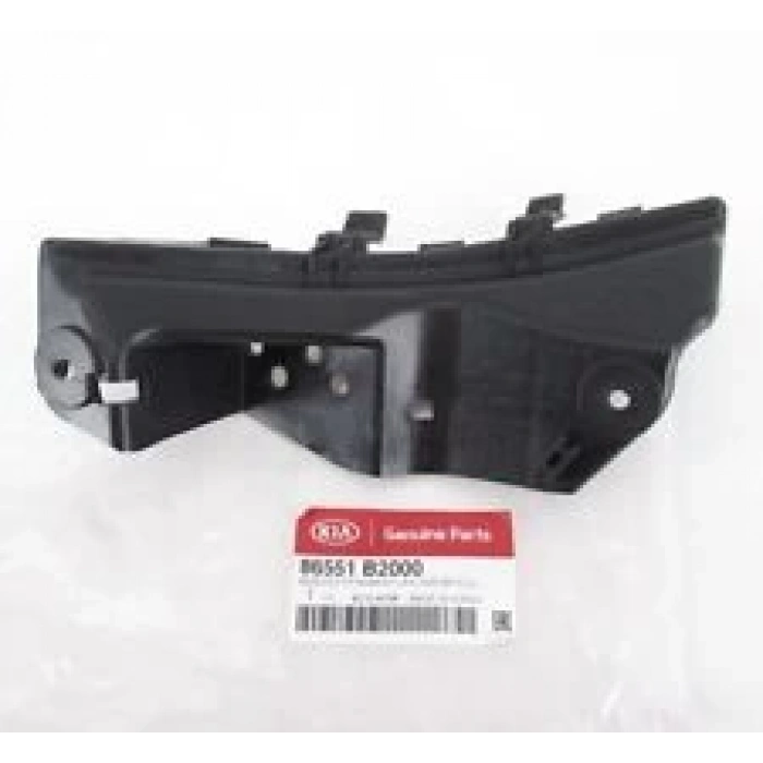 Hyundai İ10 2013-2015 Tampon Demiri Arka (Oem No: 86630-B4000)