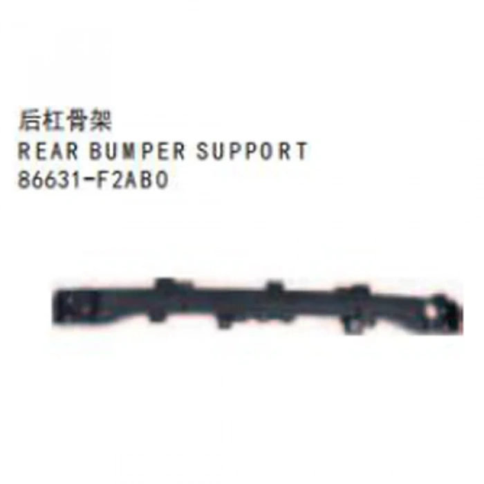 Tampon Demiri Elantra Arka 16-18 (Oem No: 86631-F2Ab0)