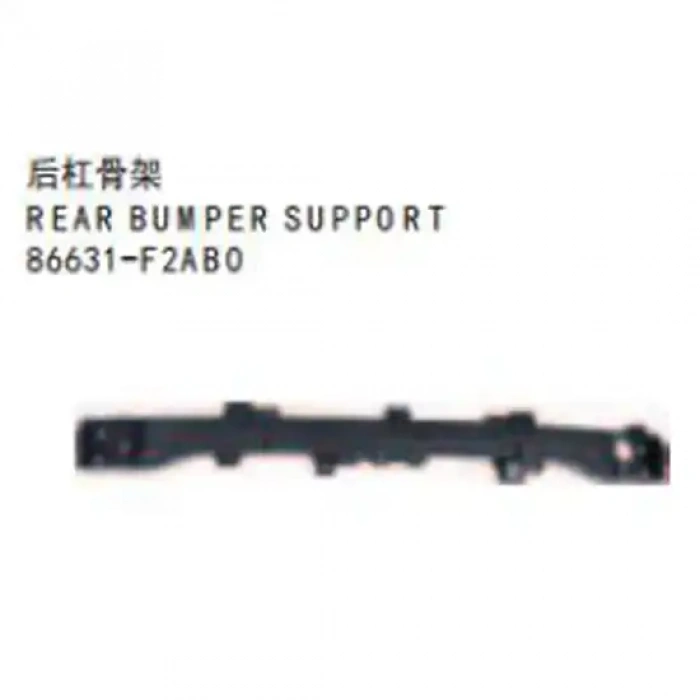 Tampon İç Demiri Elantra 19-21 Arka None (Oem No: 86631-F2Ab0)