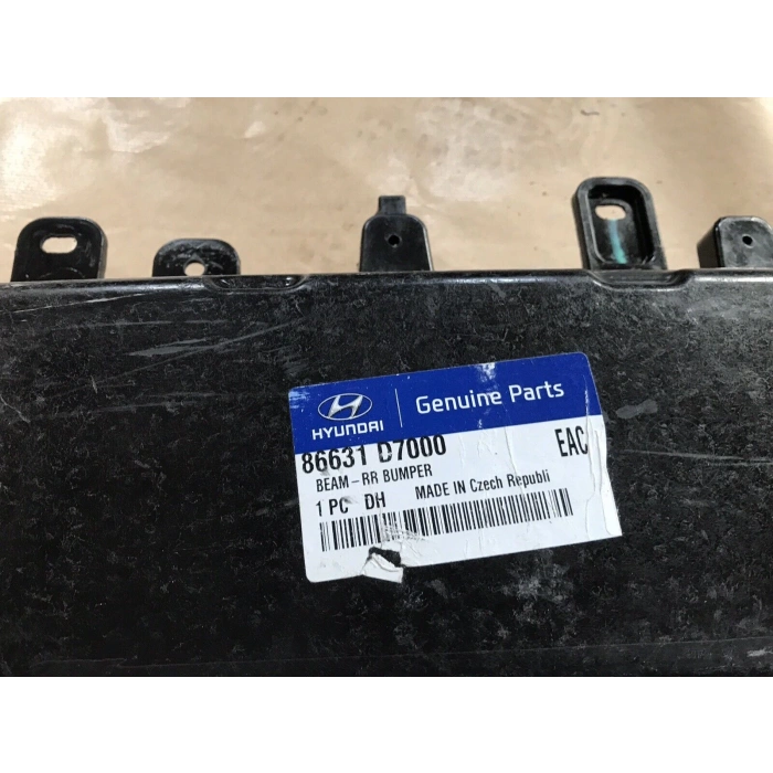 Tampon İ10 Arka 16Sonrası (Oem No: 86650-B9500)