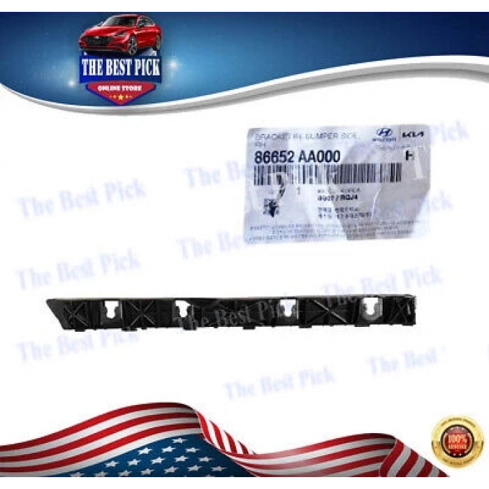 Tampon Braketi Elantra 21 Arka Sağ None (Oem No: 86652-Aa000)