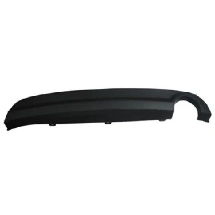 Kıa Cerato- 10/11; Karlık (Arka Tampon Altı) Sıyah/Egzost Delıklı(Spoıler)(Tyg) (Oem No: 86695-1M010)