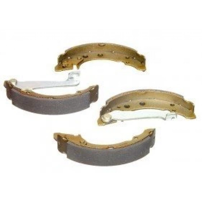 Fren Balata Cordoba  96-02 / Ibıza Iı 93-02 / Toledo 91-99 Pabuç Arka (Oem No: 867698520)