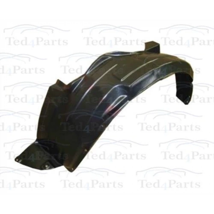 Kia Picanto 2004-2008 Çamurluk Davlumbazı Ön Sol (Oem No: 86811-07000)