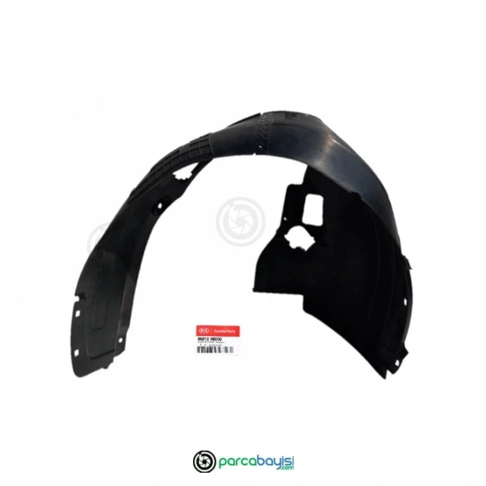 Çamurluk Davlumbazı Ön Sağ Kore Rıo Benzın-Dızel 2016- (Oem No: 86812H8000)