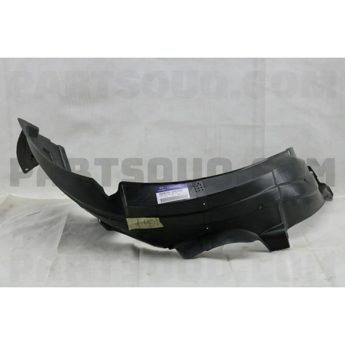 Çamurluk Davlumbazı İ10 Ön 08-13 Sağ (Oem No: 86820-0X200)