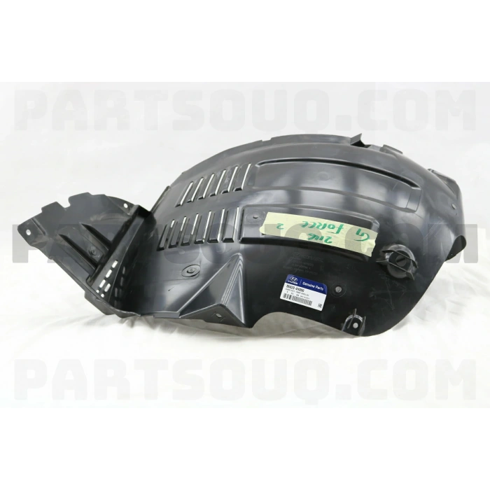 Çamurluk Davlumbazı H1 08-11 Ön Sağ (Oem No: 86820-4H000)