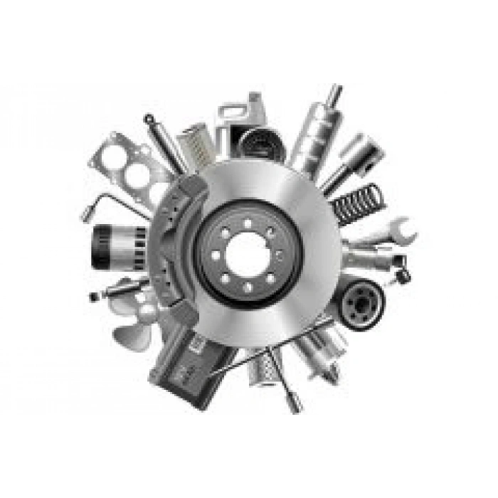 Hyundai Santa Fe 2001-2006 Çamurluk Davlumbazı Arka Sol (Oem No: 8682129950)