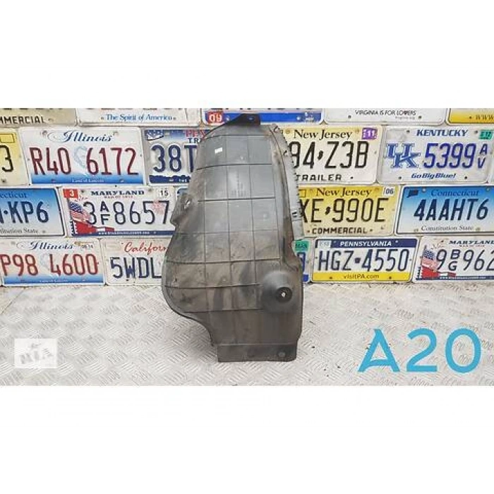 Çamurluk Davlumbazı Elantra Arka 19-20 Arka Sol (Oem No: 86821-F2800)