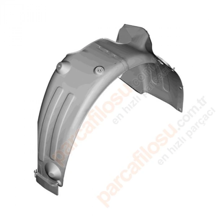 Çamurluk Davlumbazı İ20 Arka 21Sonrası Sol (Oem No: 86821-Q0200)