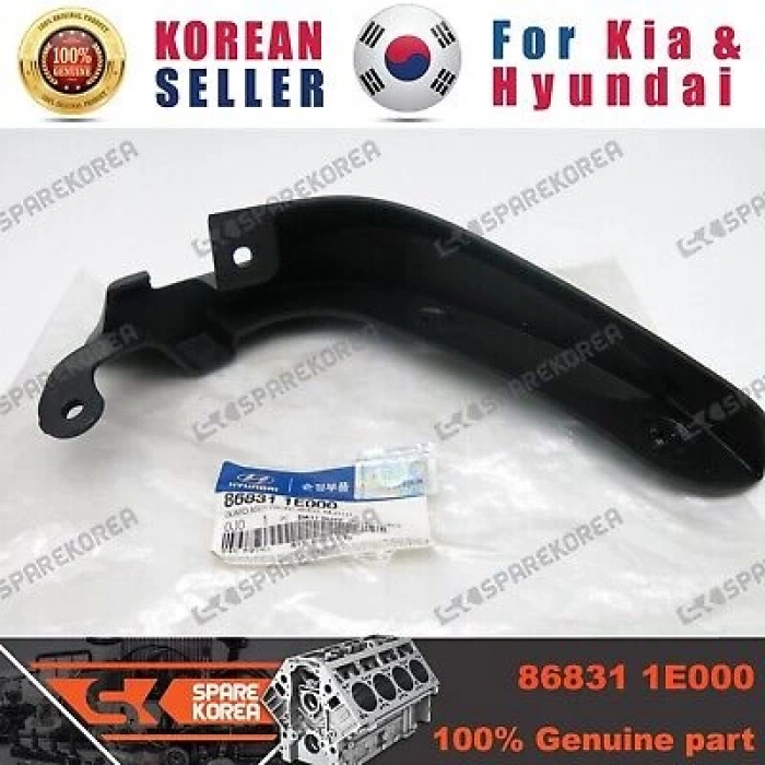 Paçalık Ön : Sol Kore Accent Era Benzın-Dızel 2006- (Oem No: 868311E000)