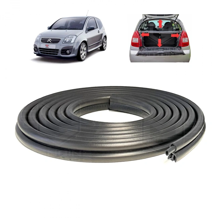 Bagaj Fıtılı  C2 03Sonrası (Oem No: 8707F3)