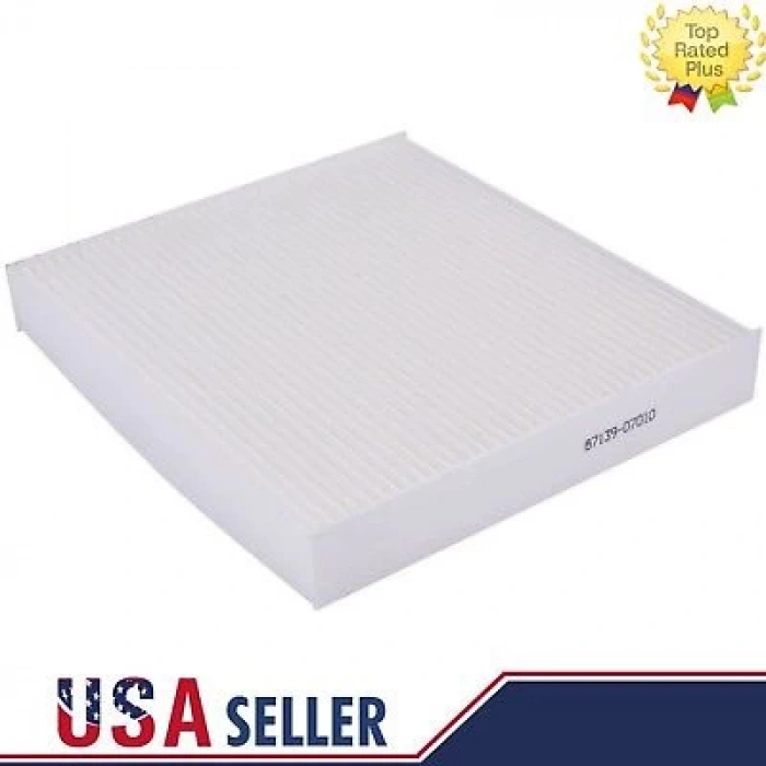 Polen Filtresi Corolla 06-11 Benzinli-Dizel / Aurıs 07-11 / Yarıs 06-11 / Rav406-11 / Cor (Oem No: 87139-0D010)