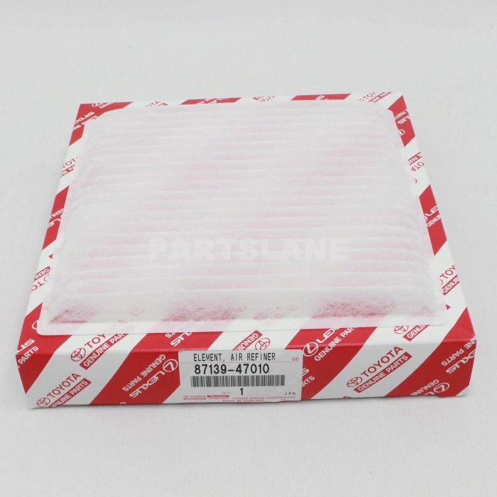 Polen Filtresi Yarıs  99-05 1.3 / Camry 01Sonrası / Landcruıser 01Sonrası (Oem No: 87139-47010)