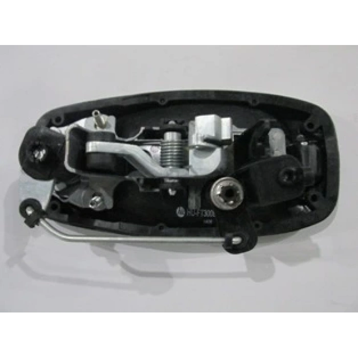 Peugeot Bıpper- 08/17; Bagaj Kapağı Dış Açma Kolu Siyah (Oem No: 8720.85)