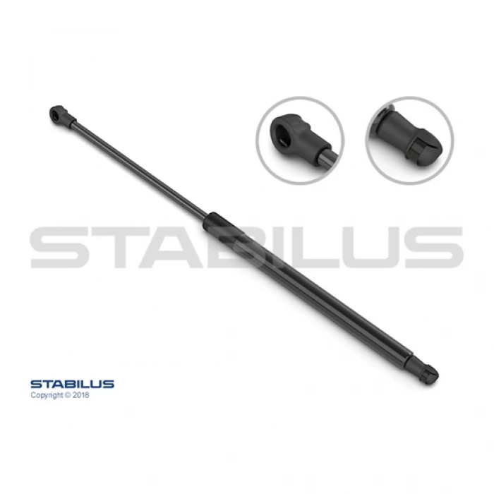 Citroen C5 2005-2007 Bagaj Amortisörü Adet Sedan (Oem No: 8731F5)
