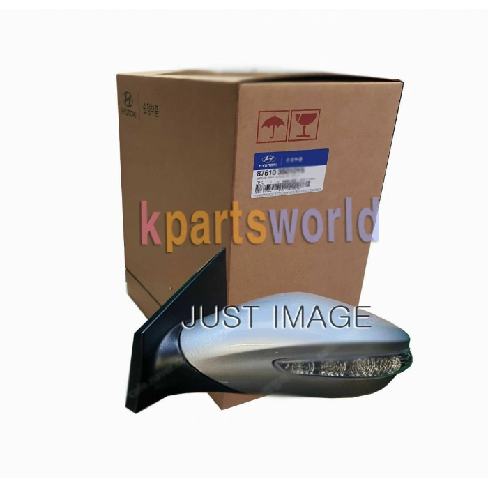 Ayna Dış Dikiz Getz 03-11 Manuel Sol (Oem No: 87610-1C030Ca)