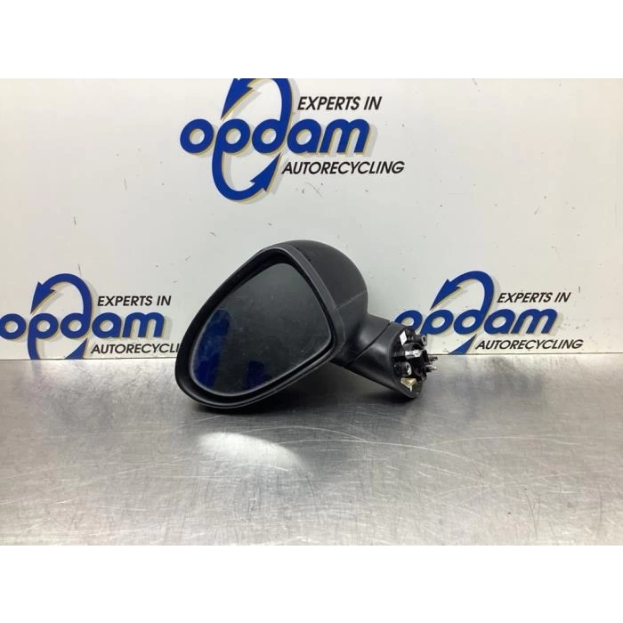 Ayna Dış Dikiz Rıo 12-16 Elektrikli Sinyalli Isıtmalı Otomatik Katlanır Sol (Oem No: 87610-1W050)