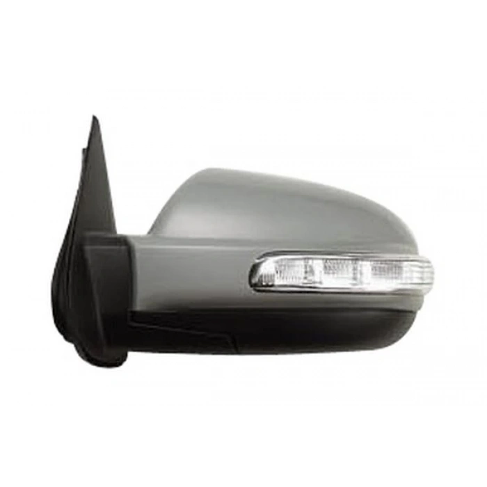 Hyundaı Santa Fe Elektrikli Ayna 09/13 Sinyalli Sol 87610-2B520 (Oem No: 87610-2B520)