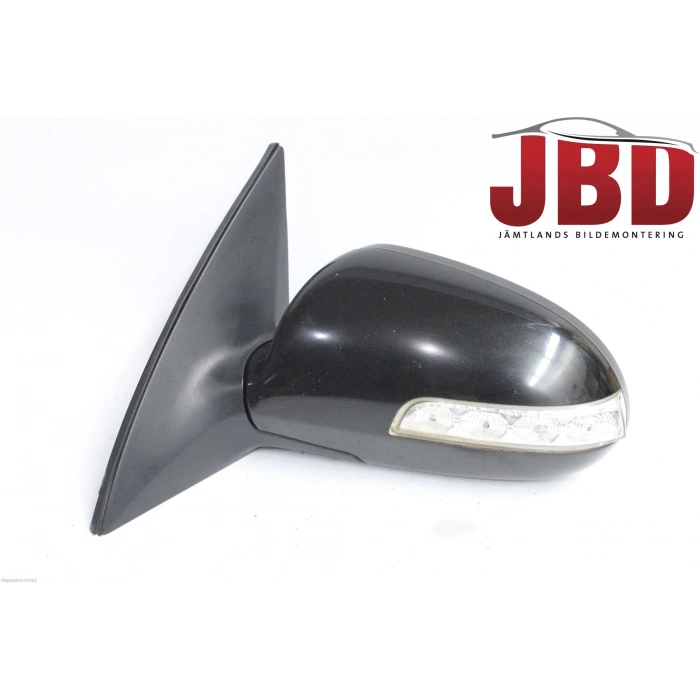Dış Dikiz Aynası İ30 07-11 Elektrikli Sinyalli Isıtmalı Otomatik Katlanır Sol (Oem No: 87610-2L630)