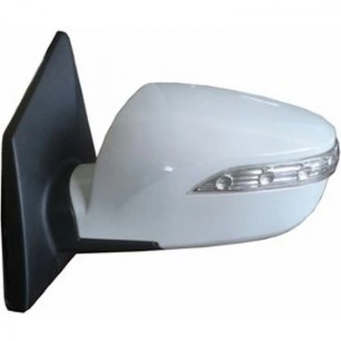 Hyundaı İx35 Elektrikli Ayna 10/19 Astarlı Sinyalli Sol 87610-2S230 (Oem No: 87610-2S230)