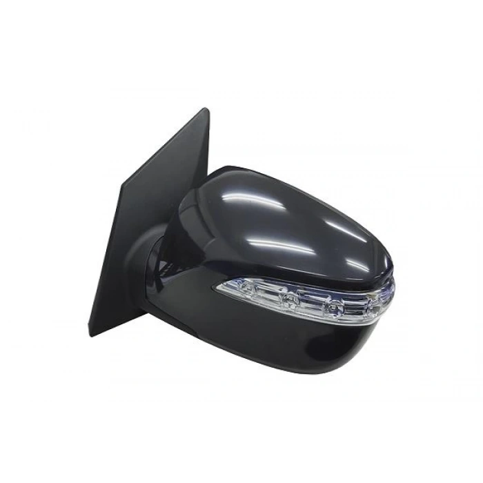 Hyundaı İx35 Elektrikli Katlanır Ayna 10/19 Astarlı Sinyalli Sol 87610-2S230 (Oem No: 87610-2S230)