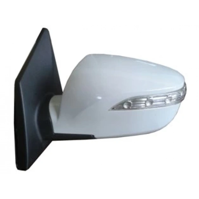 Hyundai İx35 2010-2015 Kapı Aynası Sol Elektrikli - Sinyalli 5 Fiş Li (Bfn) (Oem No: 87610-2S230)