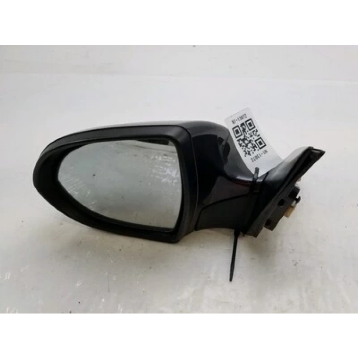 Ayna Dış Dikiz Sportage 11-16 Elektrikli Sinyalli Otomatik Katlanır Sol 9 Fişli (Oem No: 87610-3U230)