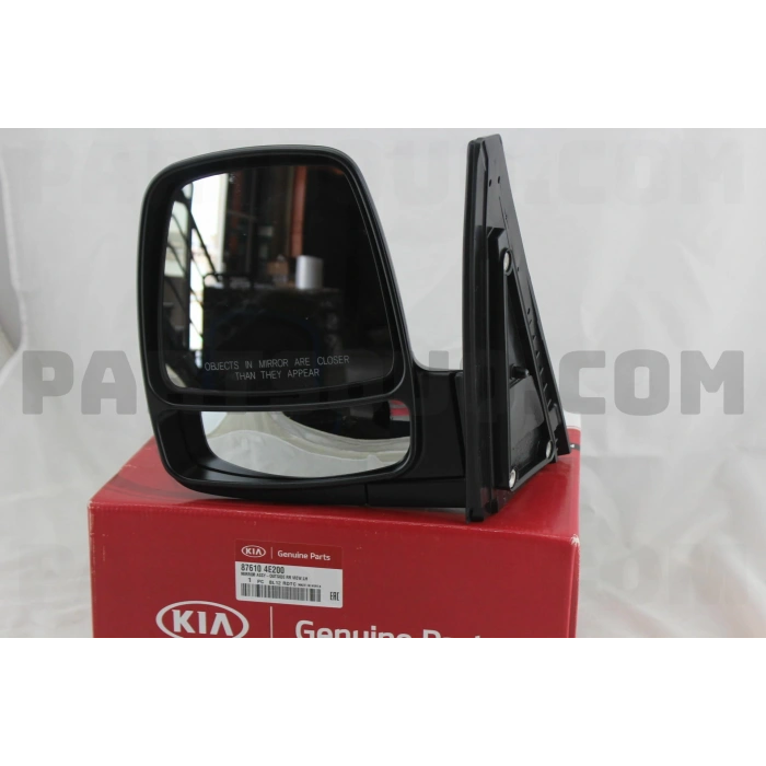 Ayna Dış Dikiz Bongo 04Sonrası Sol (Oem No: 87610-4E200)