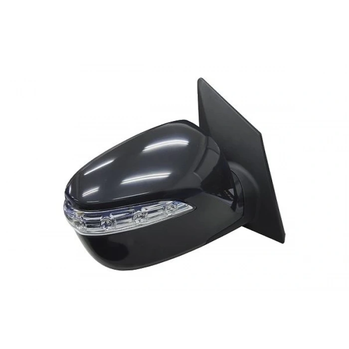 Hyundaı İx35 Elektrikli Katlanır Ayna 10/19 Astarlı Sinyalli Sağ 87620-2S230 (Oem No: 87620-2S230)