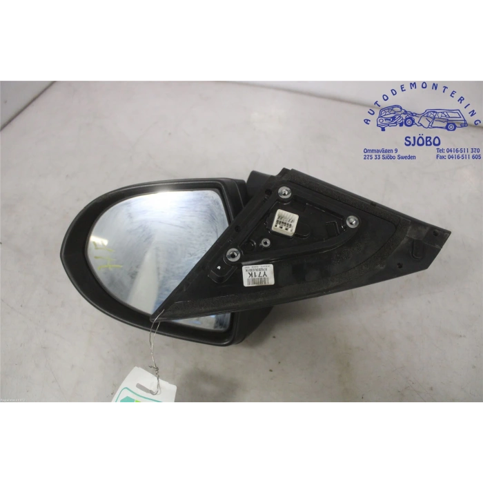 Kia Sportage 2011-2016 Dış Dikiz Aynası Elektrikli Sinyalli Otomatik Katlanır Sağ 9 Fiş Li (Oem No: 87620-3U230)