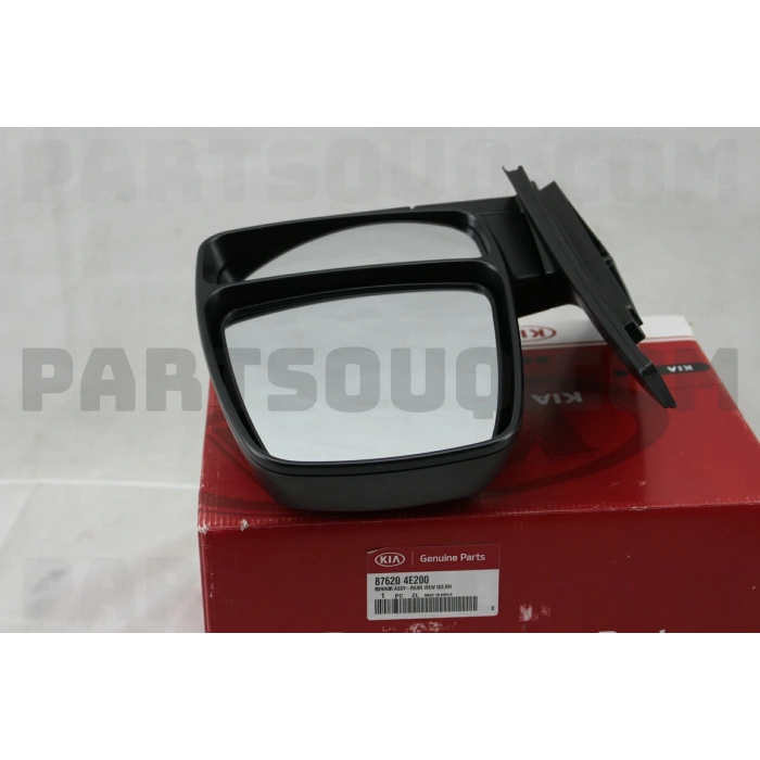 Ayna Dış Dikiz Bongo 04Sonrası Sağ (Oem No: 87620-4E200)