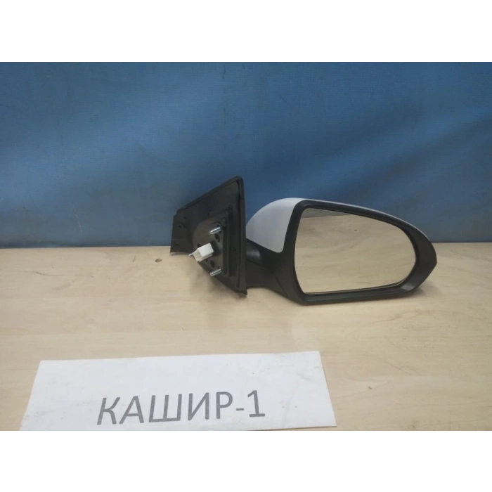 Dış Dikiz Aynası Elantra 16-18 Elektrikli Isıtmalı Sinyalli Sağ (Oem No: 87620-F2040)