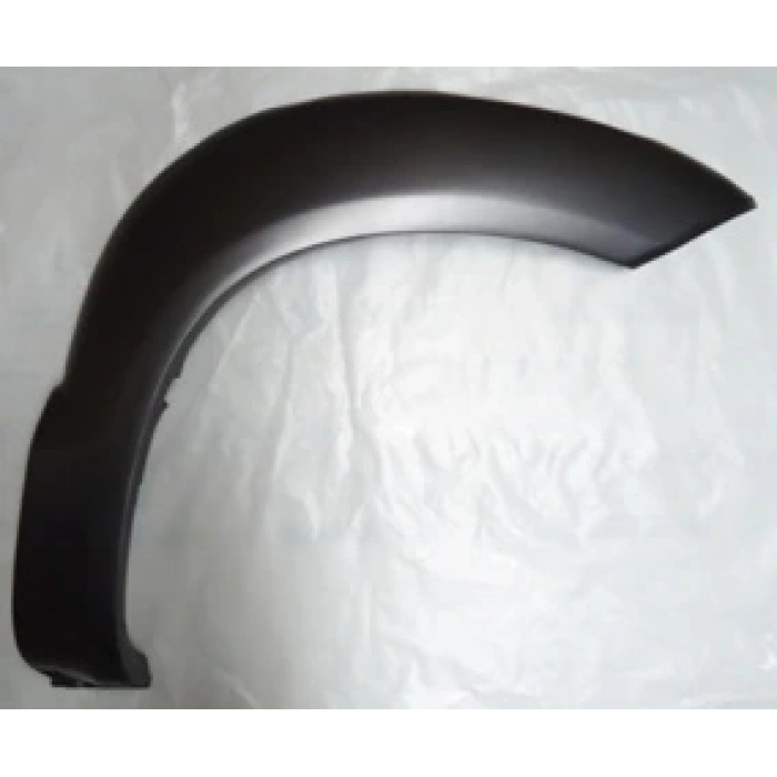 Hyundai Tucson 2005-2010 Ön Çamurluk Ağzı Plastiği Sağ Siyah (Tw) (Oem No: 87714-2E000)