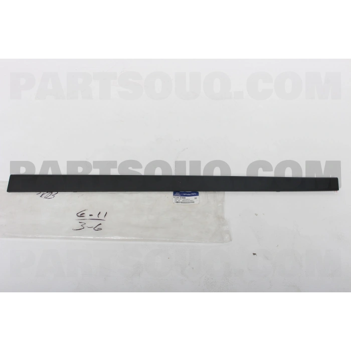 Dodik Tucson Ön Kapı Çıtası 15-18 Sağ (Oem No: 87722-D7000)