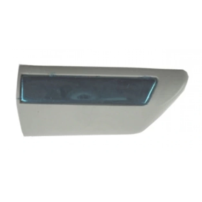 2003-2005 Hyundai Sonata Ön Çamurluk Bandı Sağ Gri Nikelaj Kaplamalı (Bfn) (Adet) (Oem No:877243D010N)