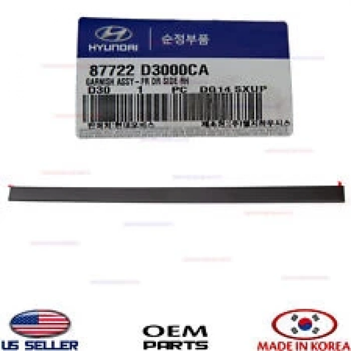 Marşpiyel Bakaliti Tucson 19-20 Sağ (Oem No: 87752-D7100)