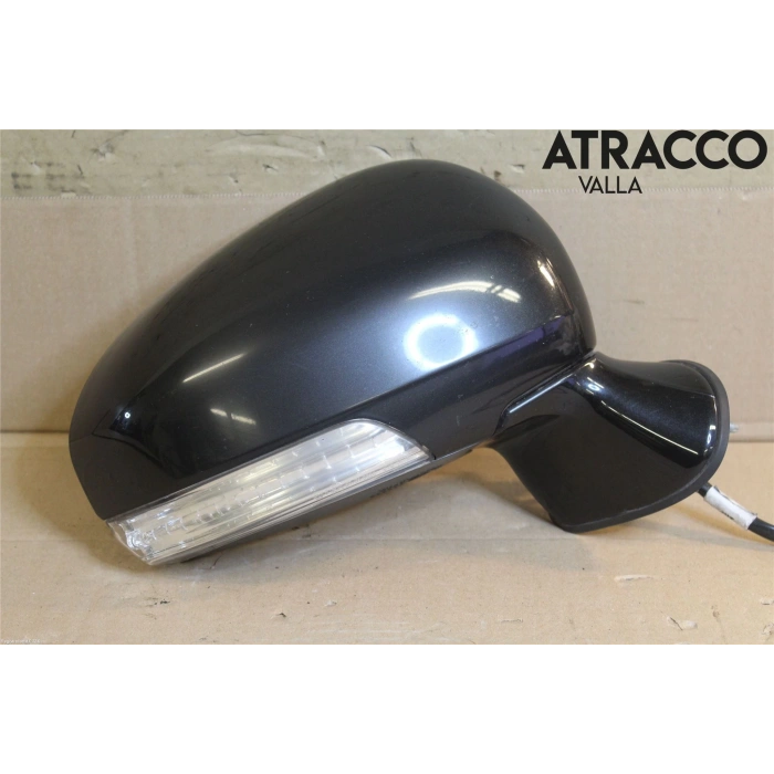 Ayna Dış Dikiz Avensıs 09-15 Elektrikli Isıtmalı Otomatik Katlanır Sinyalli 9 Fişli Sağ (Oem No: 87908-05400C0)