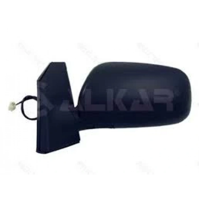 Toyota Corolla Elektrikli Ayna 11/12 Astarlı Led Sinyalli  Kare 7Fiş Sağ 8791012B40 (Oem No: 8791012B40)