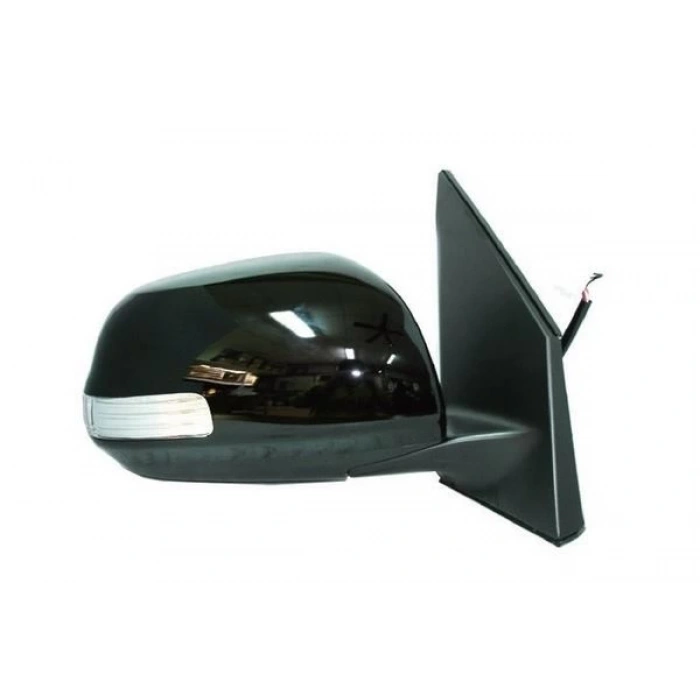 Toyota Rav4 Elektrikli Katlanır Ayna 11/12 Sinyalli Astarlı Sağ 8791042A90 (Oem No: 8791042A90)