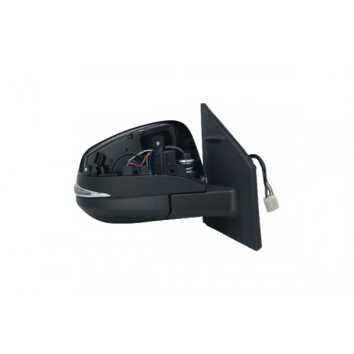 Toyota Rav4 Elektrikli Katlanır Ayna 13/18 Astarlı Sinyalli Kare Soket Sağ 8791042C10 (Oem No: 8791042C10)