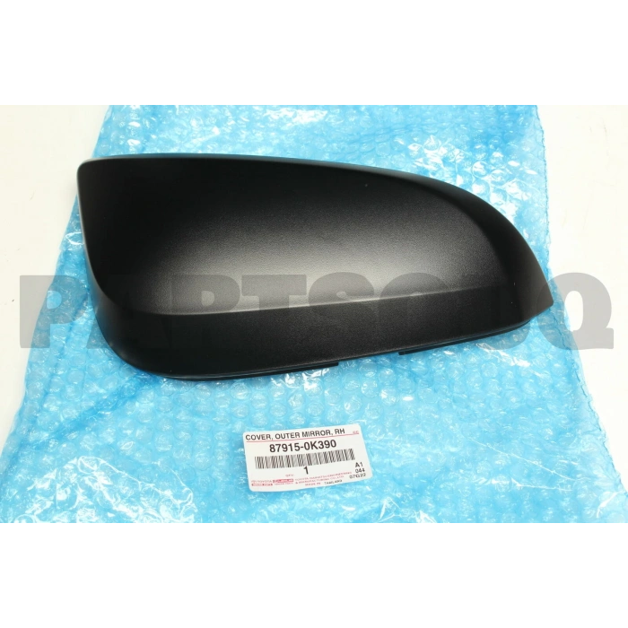 Ayna Kapağı Dış Hılux 15-20 Siyah Sağ (Oem No: 87915-0K390)
