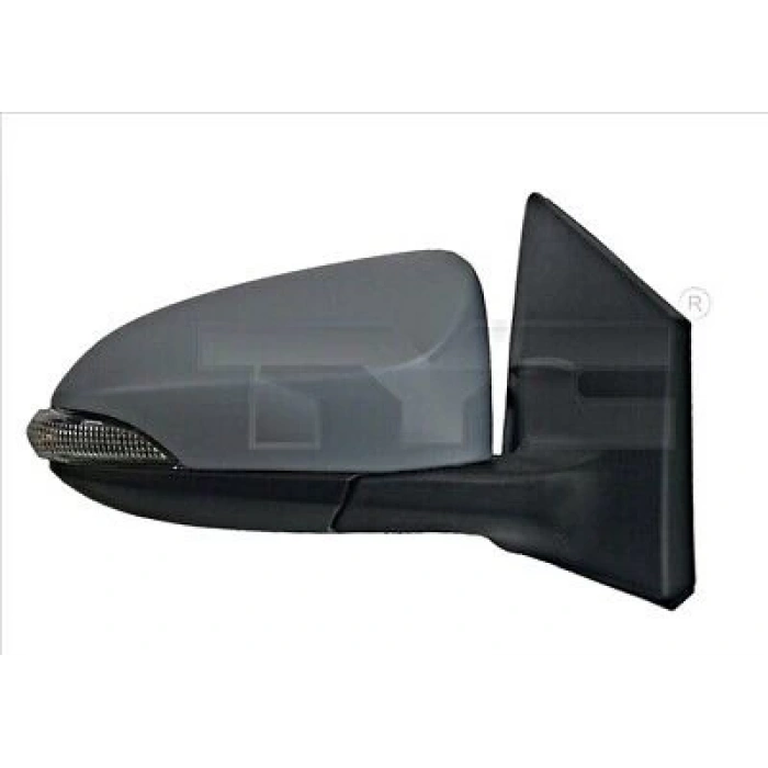 Toyota Aurıs Elektrikli Ayna 13/19 Astarlı Sinyalli Sol 87940-02620 (Oem No: 87940-02620)